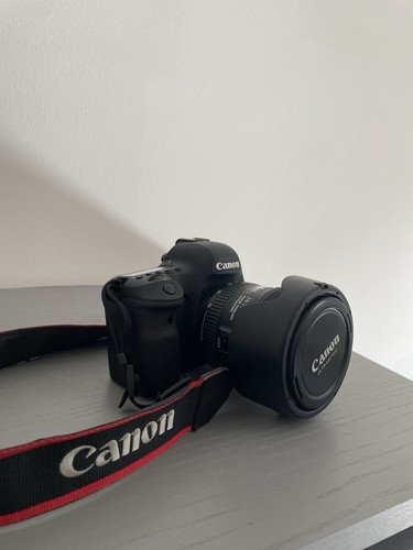 Canon eos mark - canon, 6d