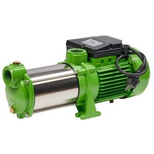 Kreiselpumpe Edelstahl CHM GmbH® 900 Watt 5400 L/h Gartenpumpe 5,5 Bar Druck