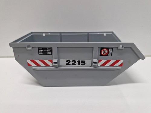 Playmobil 3318 containerdienst - playmobil,