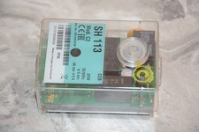 Satronic/Honeywell SH 113 mod C2, Feuerungsautomat,  2 J. Garantie b402