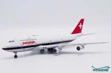 JC Wings Swissair Boeing