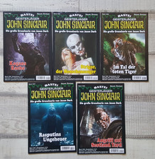 5 John Sinclair