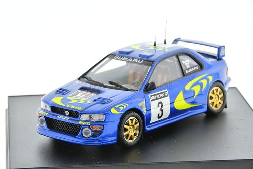 Subaru impreza wrc c mcrae - subaru,