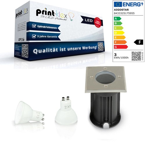 Led bodenleuchte bodenstrahler - led,