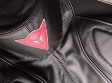 Dainese Lederkombi  Damen