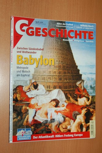 Geschichte 2007 04 - geschichte, 04-2007