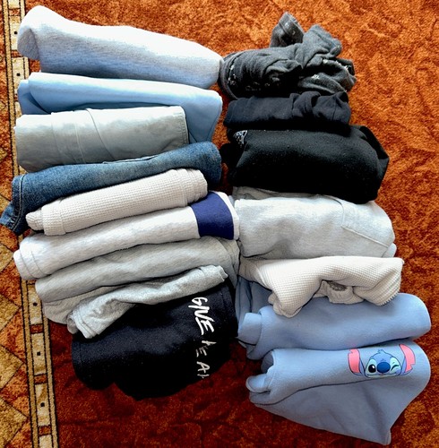 Kleiderpaket mädchenkleidung - kleiderpaket,