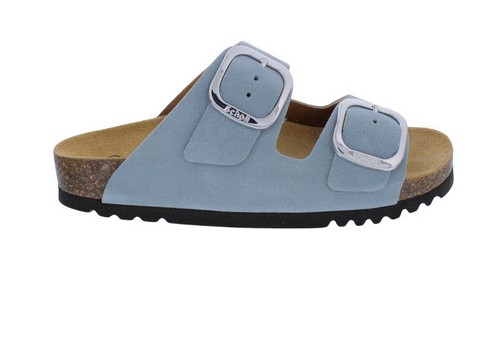 Scholl pantolette mit fußbett - scholl,
