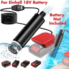 120W 12V Für Einhell X Change