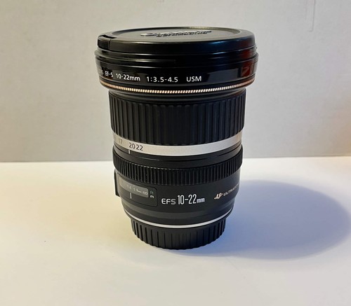 Canon f 3 - ef-s, 10-22
