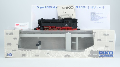 Piko 50041 dampflok - h0, 082