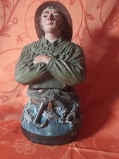 pot à tabac terre cuite