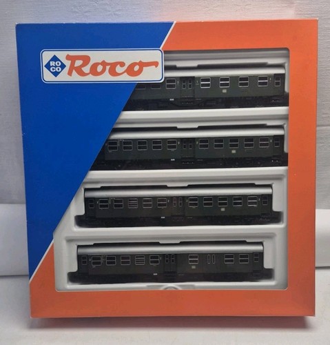 Roco 44029 personenwagen - roco,