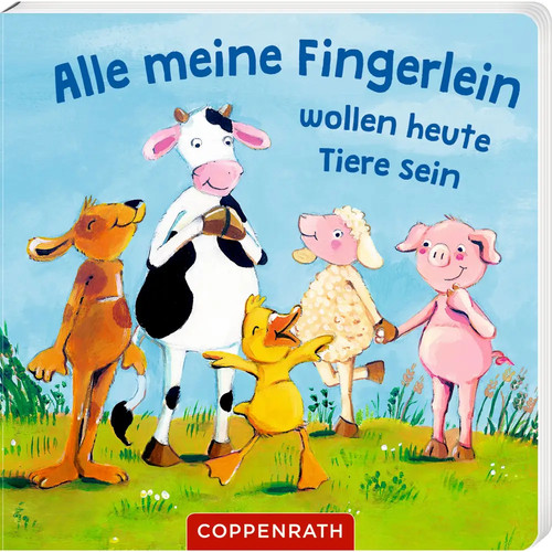 Fingerpuppen hand set - fingerpuppen-hand.-set:, alle