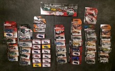 Hot wheels Konvolut MAJORETTE OVP 51 Stück Sammlungsaufösung #93 T1 VW Mustang