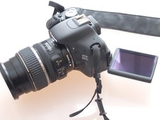 Canon EOS 600D Kit mit EF-S