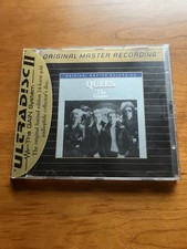 Queen the game mfsl - game, ultradisc