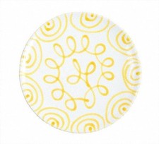 Gmundner Keramik Gelbgeflammt