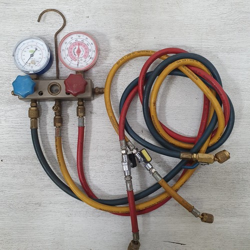 Refco imperial r410a ventil - 3,