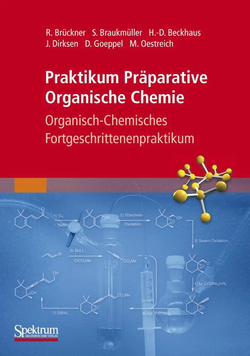 Praktikum präparative - praktikum,
