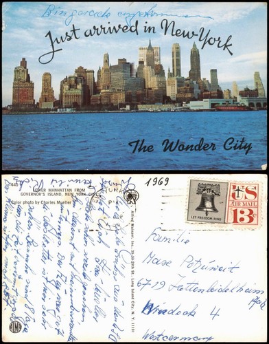 Manhattan new york city - new,