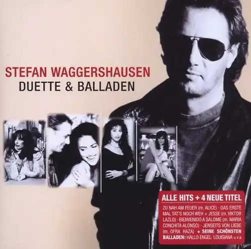 Stefan waggershausen duette - waggershausen,