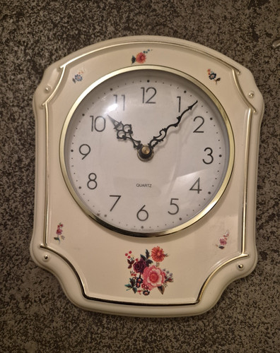 Wanduhr analog quarz - wanduhr,,