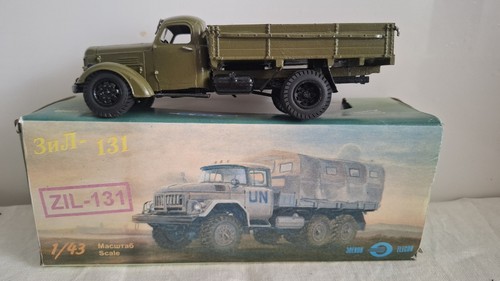 Zil 131 militärfahrzeug - 131,