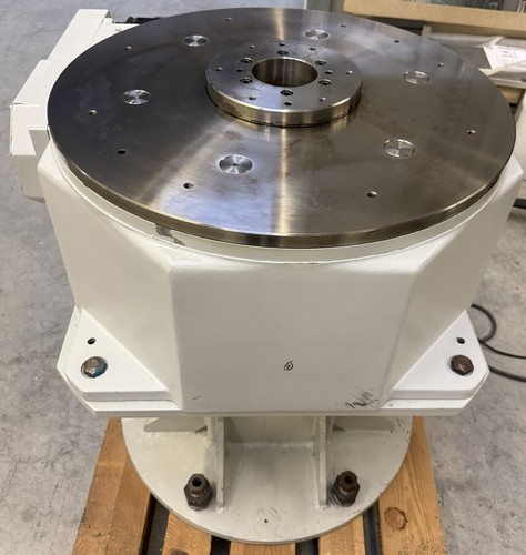 Weiss rundschalttisch 700 t - weiss,