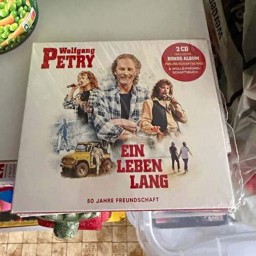 Wolfgang petry ein - wolfgang, leben