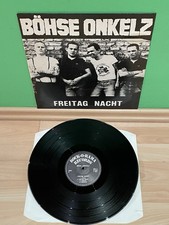 BÖHSE ONKELZ Vinyl LP 1988