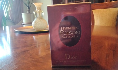 Dior poison eau secrete - eau,