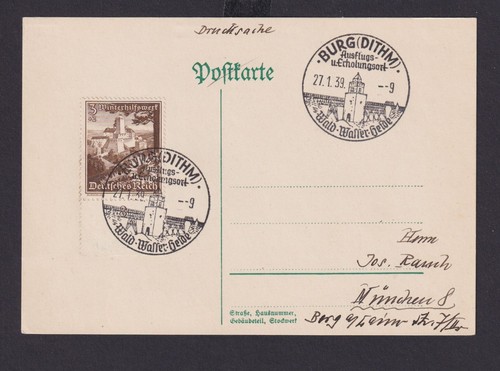 Burg dithmarschen schleswig - burg,