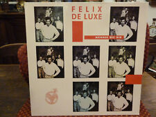 Vinyl LP Felix De Luxe - Männer wie wir - WEA 242 198-1 - Germany 1987 - OIS