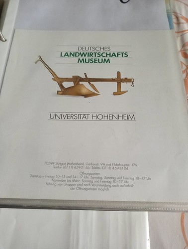 Schlepper prospekt - schlepper,