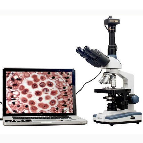 Amscope 2000x led labor - 2000x,