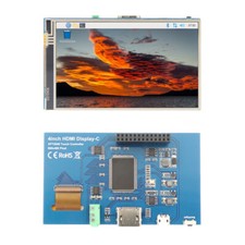 4" TFT LCD HDMI Touch Screen