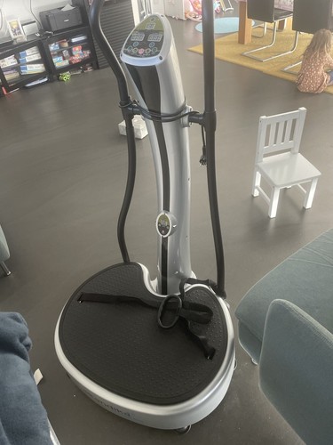 Fitness vibrationsplatte - fitness,
