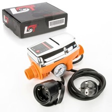 Pumpensteuerung Regelung