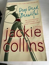 Drop Dead Beautiful Jackie Collins