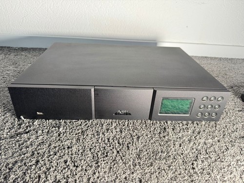 Naim audio ndx high end - naim,