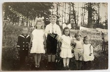 orig. Foto AK um 1930 Kinder