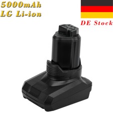 5.0Ah Für AEG BS12C BS12C2 BSS12C BWS12 L1215R R86048 BLL12C 12V Li-ion Akku 