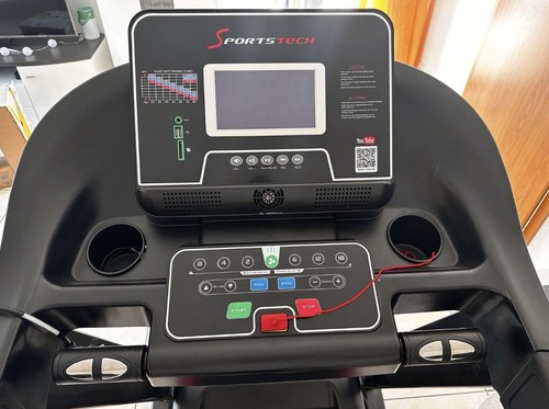 Sportstech profilaufband f37 - sportstech,