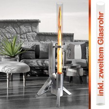 Feuerrohr Feuersäule Feuer