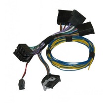 Adapter Kabelbaum Stecker pass für Mercedes Audio 10 20 CD APS 30 auf Comand 2.0