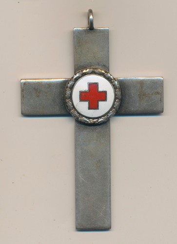 Deutsches rotes kreuz - rotes,
