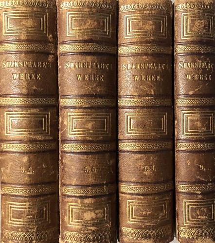 Shakespeare dramatische - shakespeare’s,