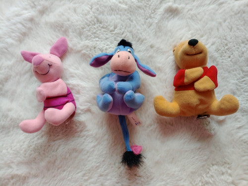 Mcdonalds disney winnie puuh - mcdonalds,