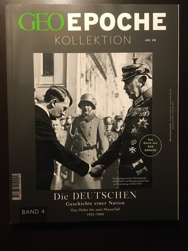 Geo epoche kollektion die - geo,